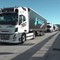 Presidio autotrasportatori al confine fra Abruzzo e Molise: "Per ogni camion 8mila euro al mese di gasolio"
