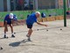 Bocce, 27 atleti in sfida a Valdengo: vincitore Ettore Levis FOTO