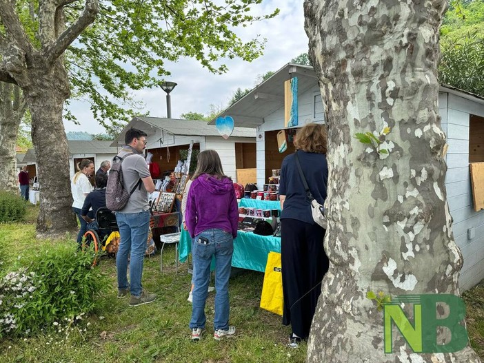 Arte e Artigianato sul Lago di Viverone FOTO Davide Finatti per newsbiella.it