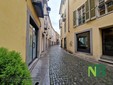 Via Italia pronta al restyling: tra roggia, pavimentazioni e marciapiedi, lavori al via Via Italia pronta al restyling: tra roggia, pavimentazioni e marciapiedi, lavori al via