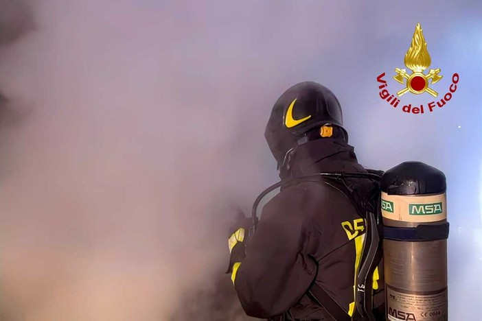 Grosso spavento a Chiavazza, principio d’incendio ad un autocarro (foto di repertorio) Grosso spavento a Chiavazza, principio d’incendio ad un autocarro (foto di repertorio)