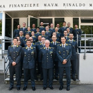 Guardia di Finanza, il Comandante Regionale Piemonte–Valle d’Aosta in visita a Biella Guardia di Finanza, il Comandante Regionale Piemonte–Valle d’Aosta in visita a Biella