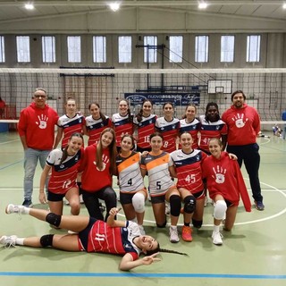 L'Under 18 Occhieppese non si ferma, è 3-1 al San Rocco Volley