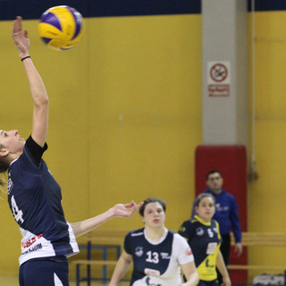 Volley Serie D: BonPrix torna al successo piegando l'Igor