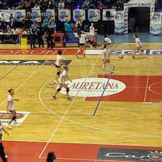 Bear Wool Volley 2023: finale Under 18 femminile, la vittoria va alla Virtus, foto pag. fb. virtus biella