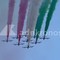 Gardone Val Trompia, lo spettacolo delle Frecce Tricolori Gardone Val Trompia, lo spettacolo delle Frecce Tricolori