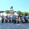 Da Biella a Roma per il World Vespa Days FOTO