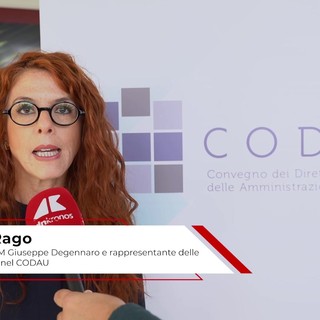Università, Rago (LUM): "Non si tratta più di una realtà di nicchia" Università, Rago (LUM): "Non si tratta più di una realtà di nicchia"