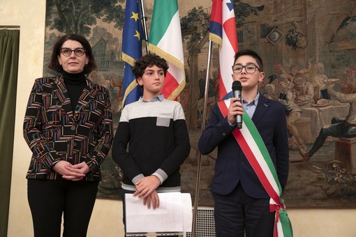 Vigliano, Giornata mondiale dei diritti dei bambini: Il consiglio dei ragazzi a Torino