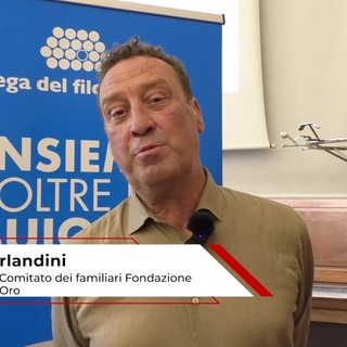 Disabilità: Orlandini (Lega del Filo d'Oro), 'la Fondazione ci ha accompagnati in una sfida che sembrava impossibile'