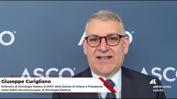Tumori: Curigliano (Esmo), 'accesso non ottimale a test genomici in cancro al seno' Tumori: Curigliano (Esmo), 'accesso non ottimale a test genomici in cancro al seno'