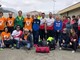 Detenuti e atleti corrono insieme nella 12esima edizione della "Vivicittà-Porte Aperte" Detenuti e atleti corrono insieme nella 12esima edizione della "Vivicittà-Porte Aperte"