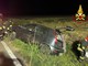 Dal Nord/Ovest: Incidente stradale sulla SP04, intervengono i Vigili del Fuoco Dal Nord/Ovest: Incidente stradale sulla SP04, intervengono i Vigili del Fuoco