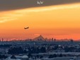 La Luna Rossa che attraversa lo skyline di Milano è nata sulle alture di Nebbiuno FOTO Valerio Minato La Luna Rossa che attraversa lo skyline di Milano è nata sulle alture di Nebbiuno FOTO Valerio Minato