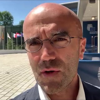 Ministri Esteri Ue: "Priorità riaprire Hormuz" – Video news dal nostro inviato in Lussemburgo Ministri Esteri Ue: "Priorità riaprire Hormuz" – Video news dal nostro inviato in Lussemburgo
