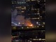 Usa, fiamme sul ponte di Brooklyn durante i fuochi d'artificio del 4 luglio Usa, fiamme sul ponte di Brooklyn durante i fuochi d'artificio del 4 luglio