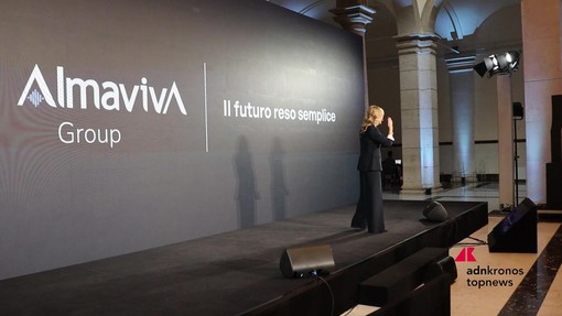 Almaviva presenta "Ultra": il nuovo framework AI per dare valore all'innovazione tecnologica