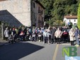 Miagliano corre insieme: 104enne e 92enne emozionano al Villa Poma Trail FOTO Davide Finatti per newsbiella.it
