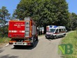 Pettinengo, auto fuori strada FOTO Davide Finatti per newsbiella.it