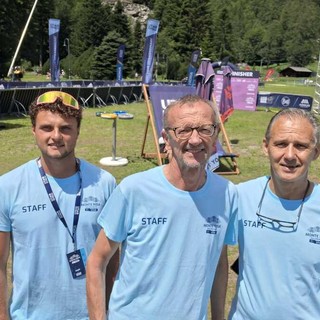 Dagli eventi locali ai grandi palcoscenici internazionali: il grande cuore dei volontari de La Vetta Running alla Monte Rosa Walser Waeg
