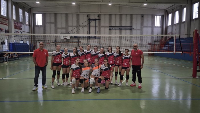 Poker di vittorie per l'Occhieppese Pallavolo FOTO