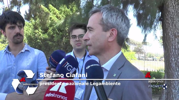 Ambiente: Ciafani (Legambiente), 'transizione ecologica e digitale avanti di pari passo'