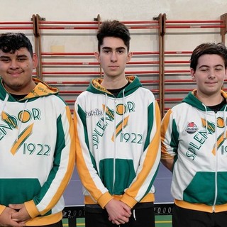 I ragazzi della D3 MB Line.