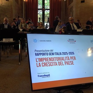 Rapporto Gem, in Italia tasso di attivazione imprenditoriale all'11%: 30esimi su 48 paesi