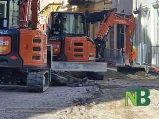 Via Italia, al via l’ultimo lotto: lavori verso la conclusione nel cuore di Biella Via Italia, al via l’ultimo lotto: lavori verso la conclusione nel cuore di Biella