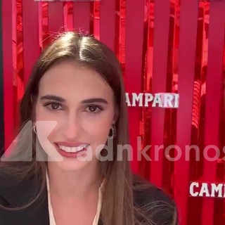 Letizia Arnò dopo Zalone: "Voglio crescere e formarmi, sono carica per quello che verrà"