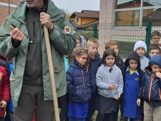 A Verrone si è festeggiata la Giornata Nazionale degli Alberi A Verrone si è festeggiata la Giornata Nazionale degli Alberi