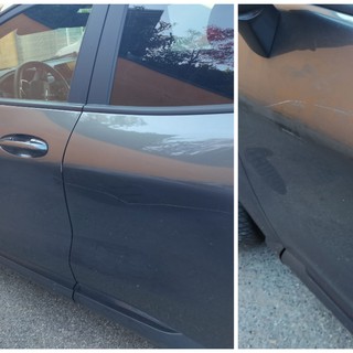 vandali auto vandali auto