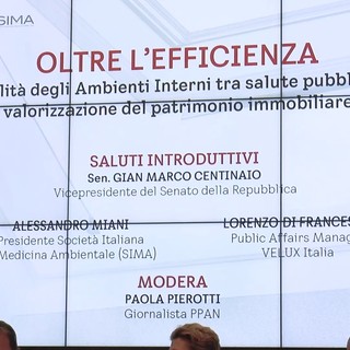 Edilizia: al Senato si è discusso di edifici più sani per il futuro delle città Edilizia: al Senato si è discusso di edifici più sani per il futuro delle città