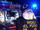 Principio d’incendio in un cantiere di Biella, scatta l’allarme in serata