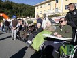 Miagliano corre insieme: 104enne e 92enne emozionano al Villa Poma Trail FOTO Davide Finatti per newsbiella.it