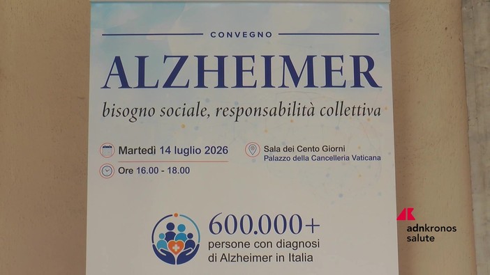 Alzheimer: al Palazzo della Cancelleria Vaticana convegno su diritto di eguale tutela per i pazienti Alzheimer: al Palazzo della Cancelleria Vaticana convegno su diritto di eguale tutela per i pazienti