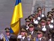 Ucraina, i soldati di Kiev sfilano nella parata di Parigi e Zelensky si commuove Ucraina, i soldati di Kiev sfilano nella parata di Parigi e Zelensky si commuove