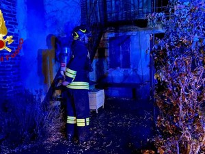 Candelo, fiamme in un appartamento: una persona in ospedale (foto di repertorio) Candelo, fiamme in un appartamento: una persona in ospedale (foto di repertorio)
