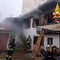 Fiamme in un’abitazione, arrivano i Vigili del Fuoco Fiamme in un’abitazione, arrivano i Vigili del Fuoco