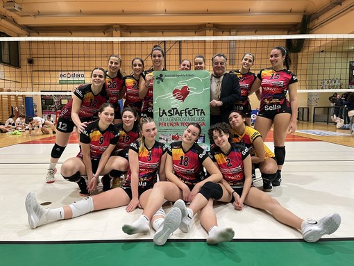 Virtus Biella: Prochimica Novarese Virtus verso i playoff della B2.