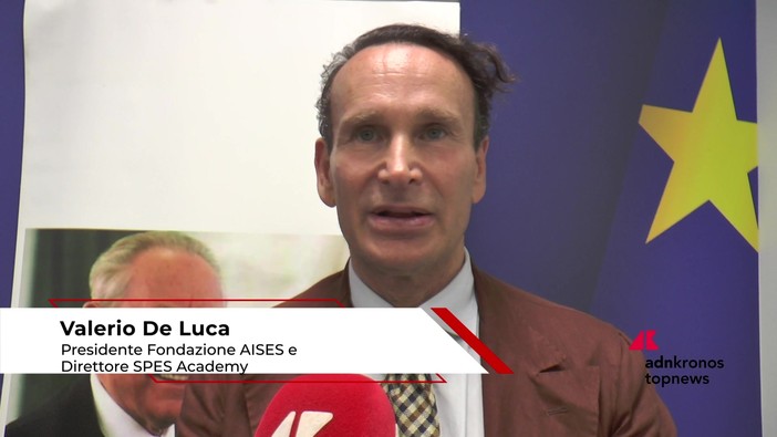 Sicurezza: De Luca (Fondazione Aises), 'L'uomo deve restare al centro dei processi decisionali' Sicurezza: De Luca (Fondazione Aises), 'L'uomo deve restare al centro dei processi decisionali'