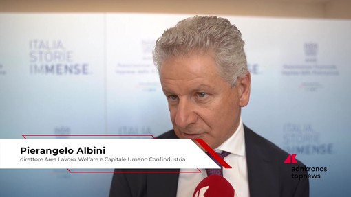 Grande Ristorazione, Albini (Confindustria): "Contratti e salari devono essere quelli giusti"