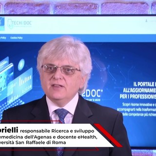 Al via la Fase 2 del Corso in Telemedicina della Fondazione Enpam, con le modalità di erogazione dei diversi servizi Al via la Fase 2 del Corso in Telemedicina della Fondazione Enpam, con le modalità di erogazione dei diversi servizi