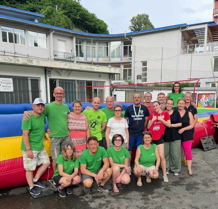 Valdilana, torna a Valle Mosso lo Splash Volley
