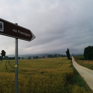 Torna il concorso fotografico dedicato alla Via Francigena