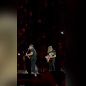 Sorpresa dei Metallica a Bologna, suonano la cover di 'Ken il guerriero' Sorpresa dei Metallica a Bologna, suonano la cover di 'Ken il guerriero'