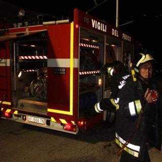 Valle Cervo: auto contro la Cappella della Madonna del Carmine nella notte, soccorsa una donna, foto archivio Valle Cervo: auto contro la Cappella della Madonna del Carmine nella notte, soccorsa una donna, foto archivio