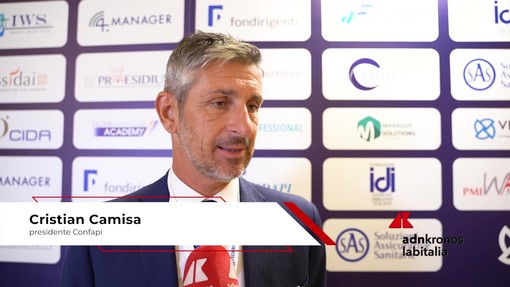 Pmi: Camisa (Confapi), 'Manager e investimenti per colmare il divario digitale' Pmi: Camisa (Confapi), 'Manager e investimenti per colmare il divario digitale'