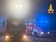Dal Nord/Ovest, Caresanablot: Incendio materiale elettrico, intervengono i Vigili del Fuoco