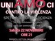 "Uniamoci contro la Violenza” a Gaglianico "Uniamoci contro la Violenza” a Gaglianico